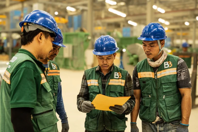 Phnom Penh Industrial Expansion